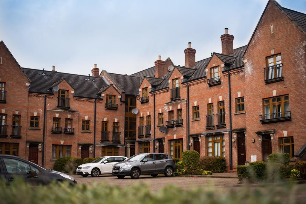 Big Fish Homes - The Cloisters Belfast Ngoại thất bức ảnh